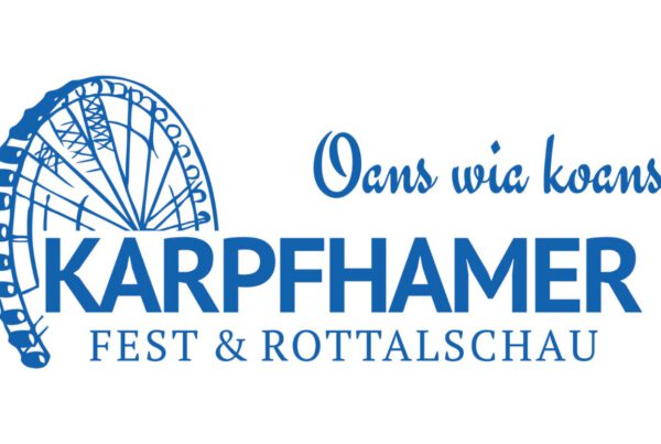 Karpfhamer Fest Rottalschau Banner 2025