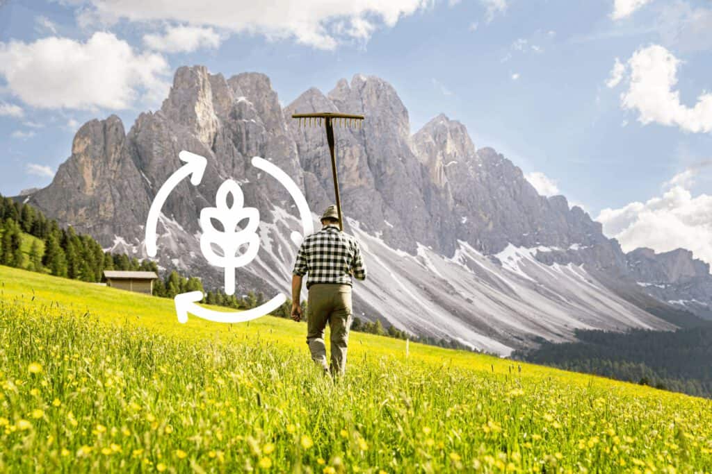 Agrialp 2025 Bozen Logo